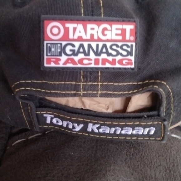 NWOT C9 by Champion Ball Cap-Driver Tony Kanaan - Picture 2 of 5